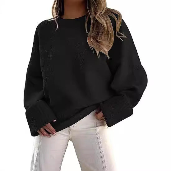 Timeless Vintage Style Pullover