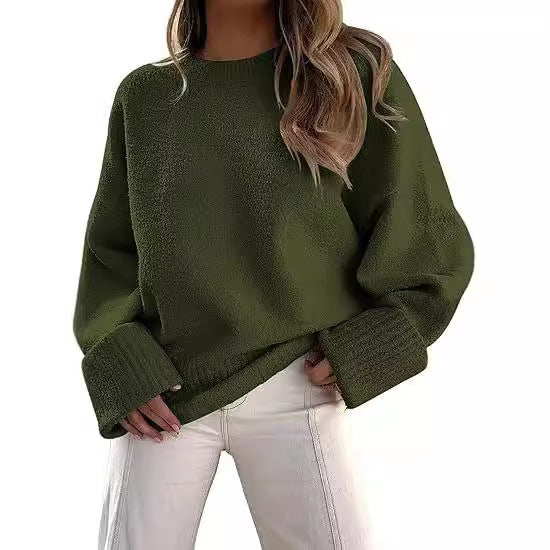 Timeless Vintage Style Pullover