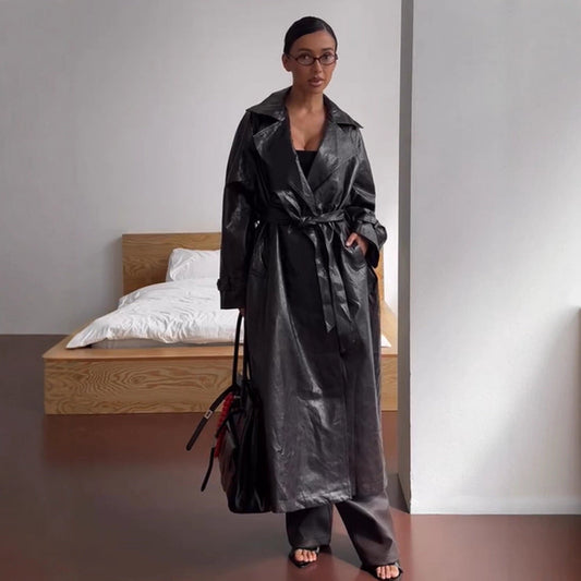 Timeless Vintage Style Coat