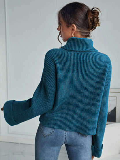 Timeless Vintage Style Pullover