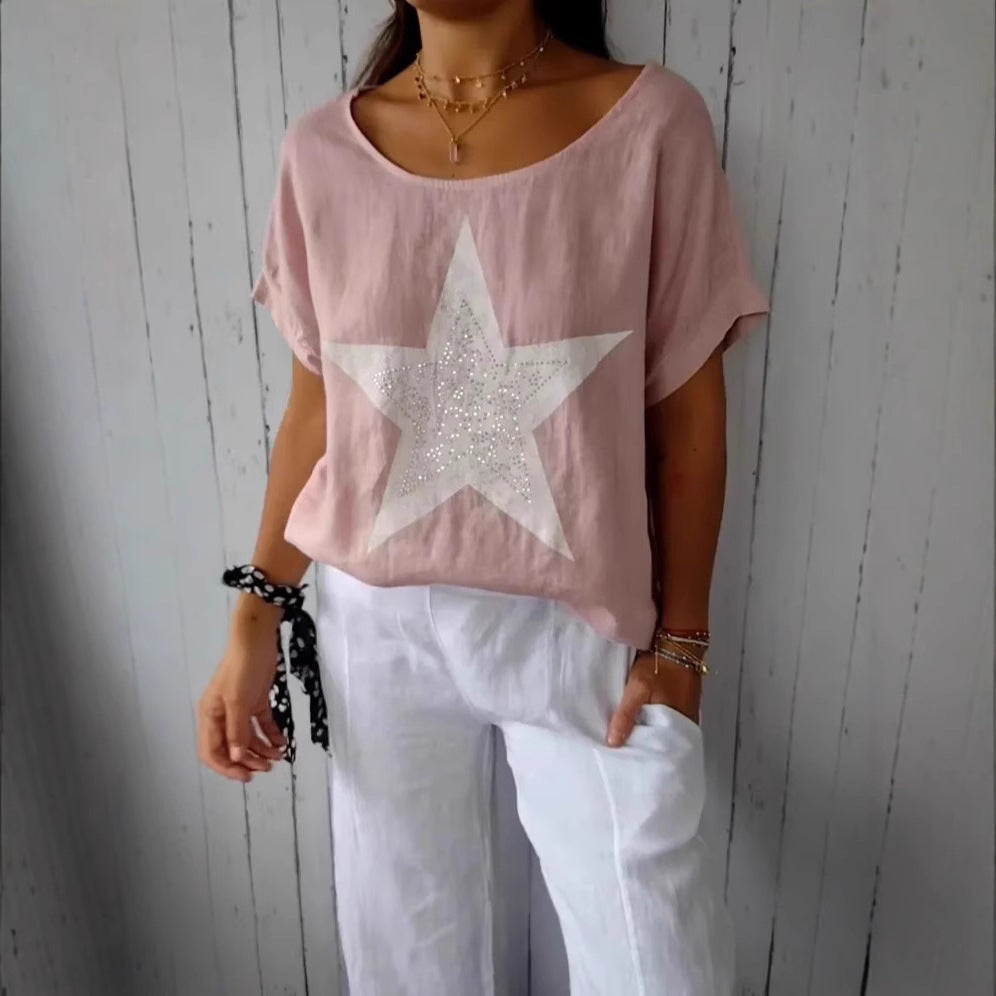 Gracefully Designed Garment