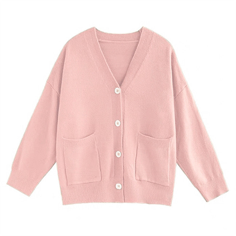 Classic Designed Cardigan