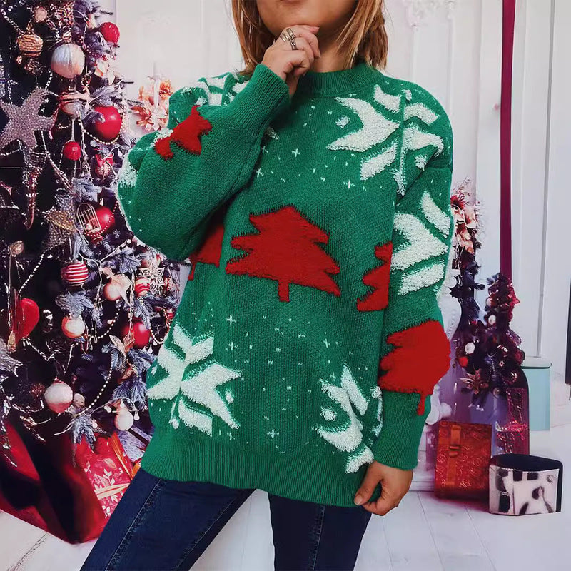 Elegantly Designed Pullover
