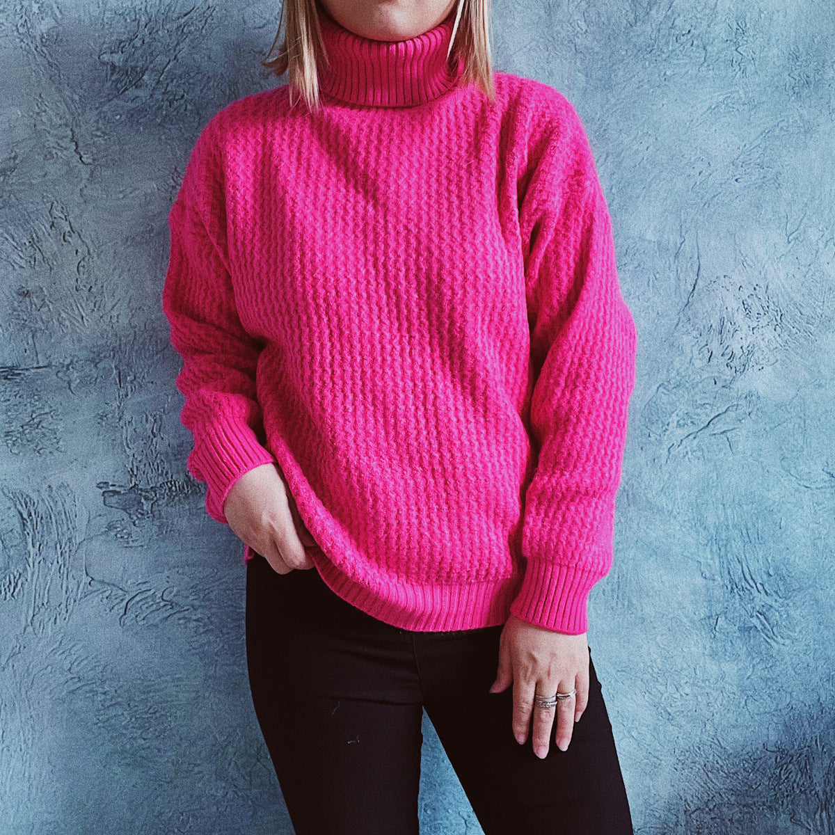 Classic Designed Pullover