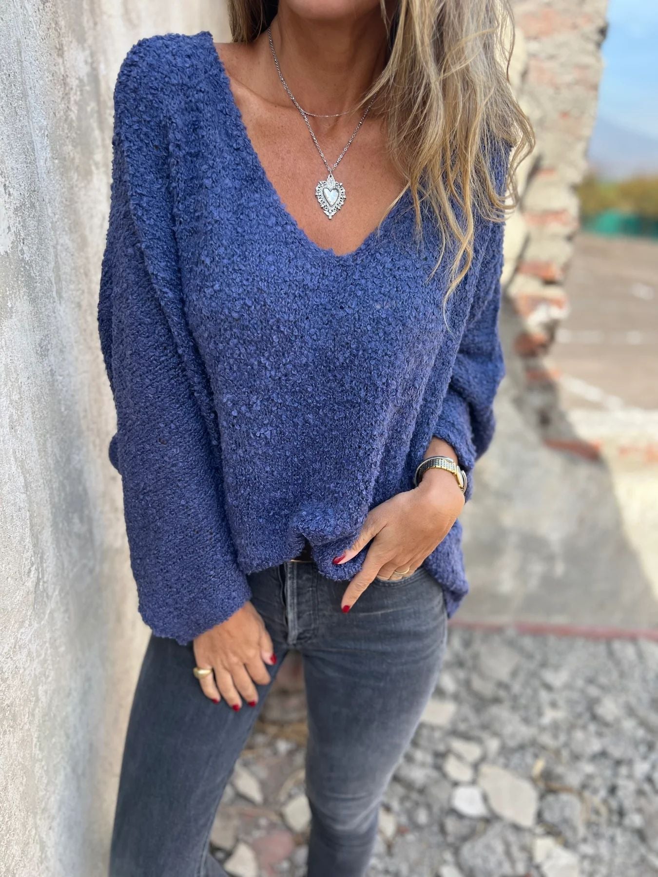 Blau