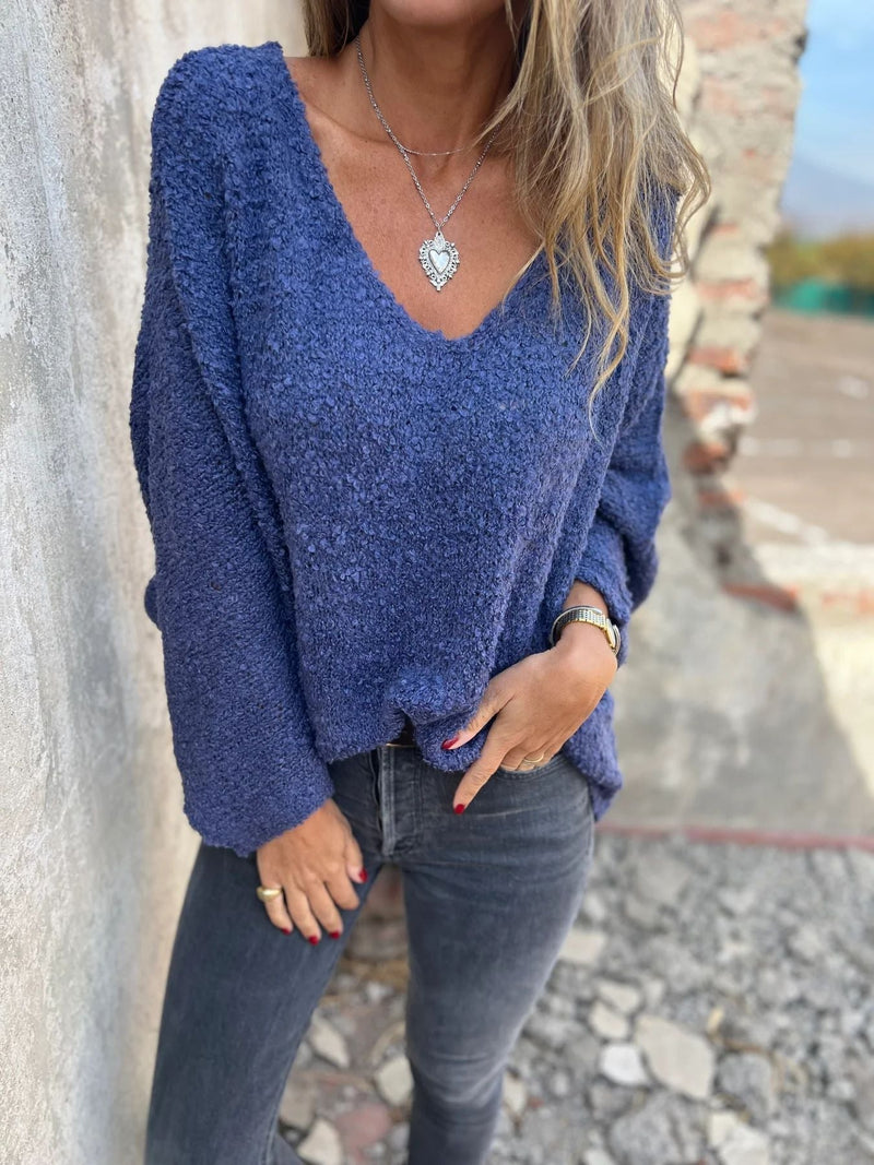 Thoughtfully Designed Pullover