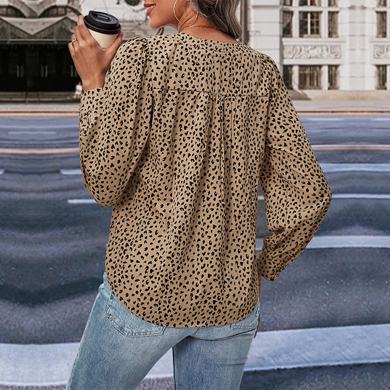 Gracefully Designed Garment