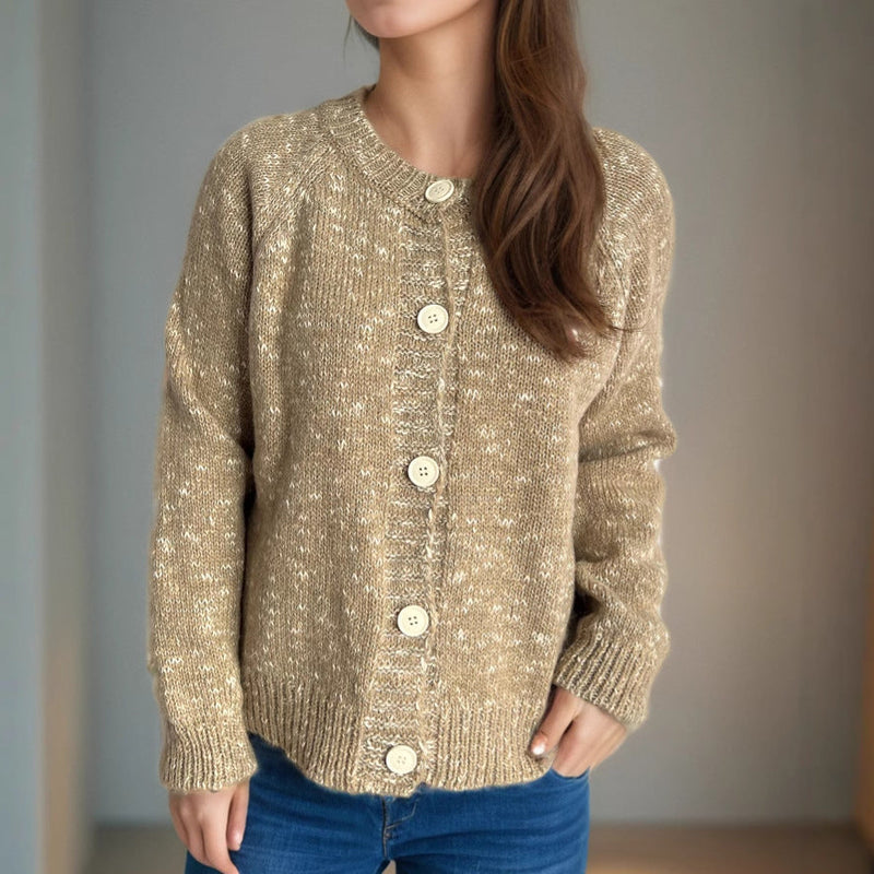 Timeless Vintage Style Cardigan