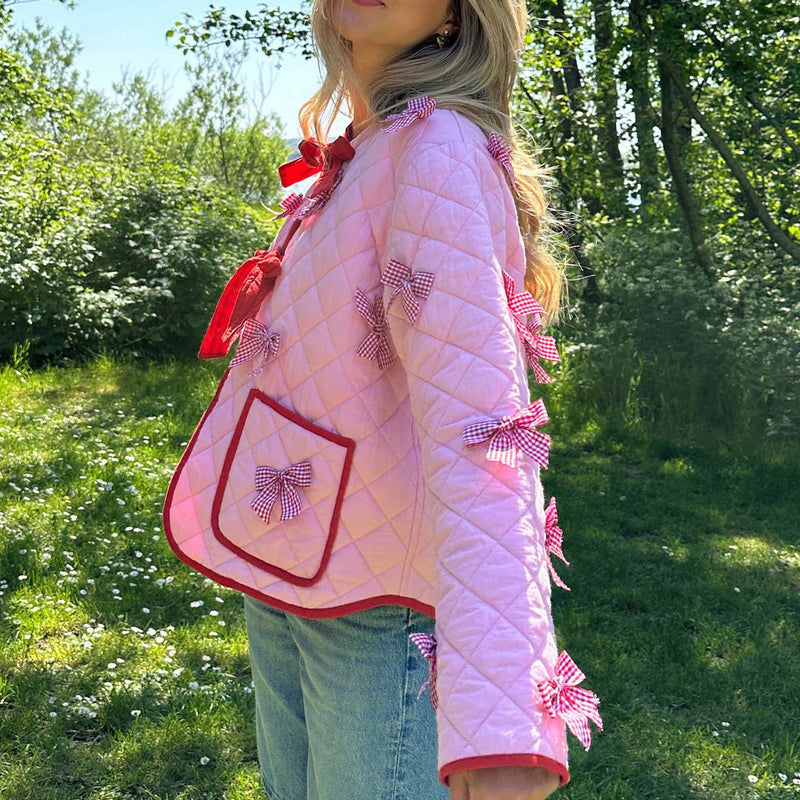 Gracefully Designed Jacket