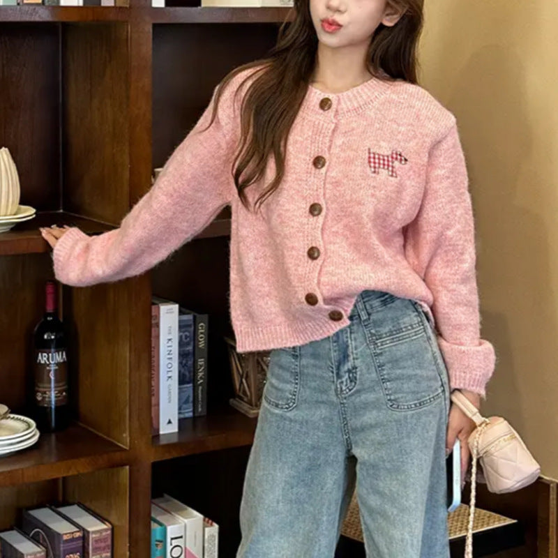 Vintage Inspired Cardigan