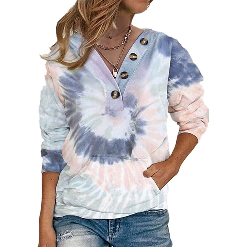Gracefully Designed Pullover