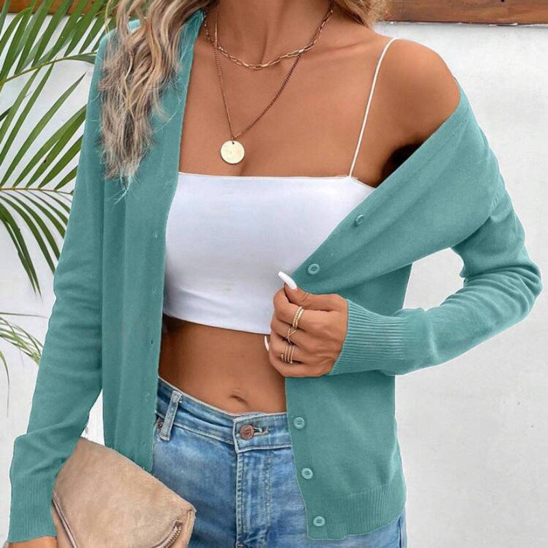 Gracefully Designed Cardigan