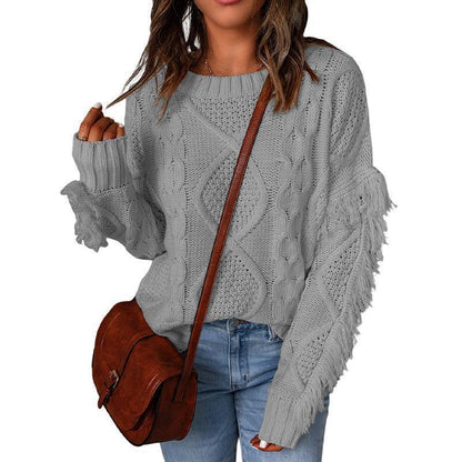 Elegantly Designed Pullover
