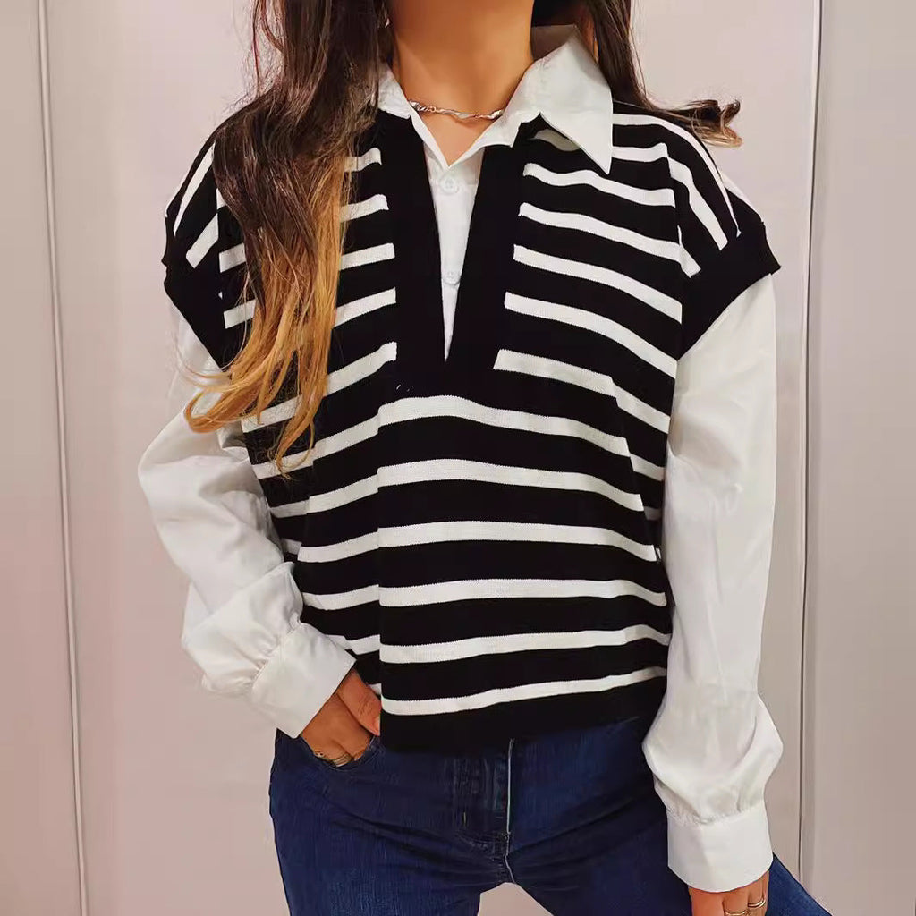 Vintage Inspired Pullover