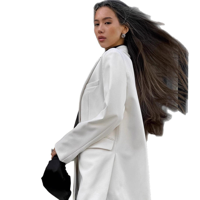 Gracefully Designed Garment