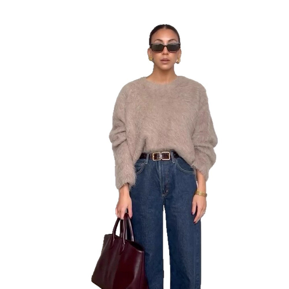 Vintage Inspired Pullover