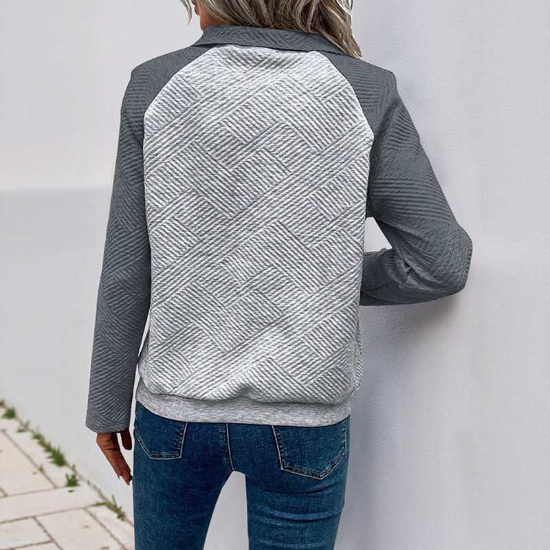 Thoughtfully Designed Pullover