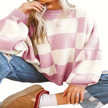 Thoughtfully Designed Pullover