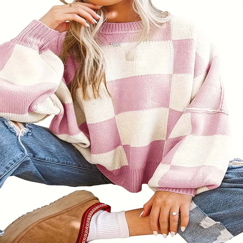 Thoughtfully Designed Pullover