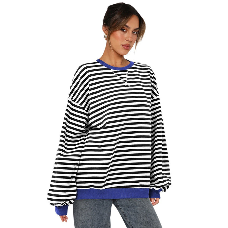 Timeless Vintage Style Pullover