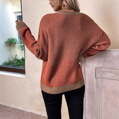 Elegantly Designed Pullover