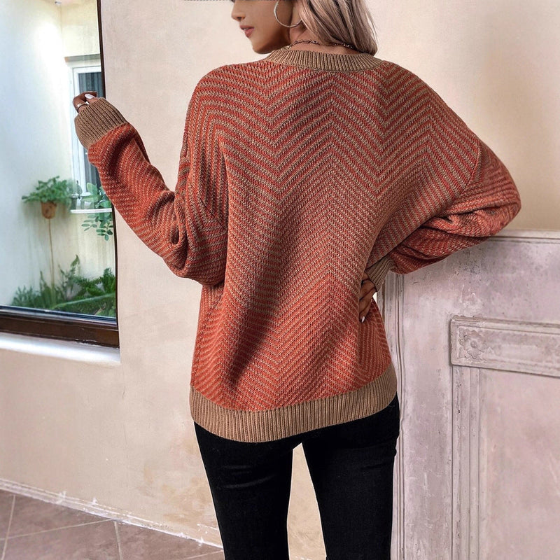Elegantly Designed Pullover