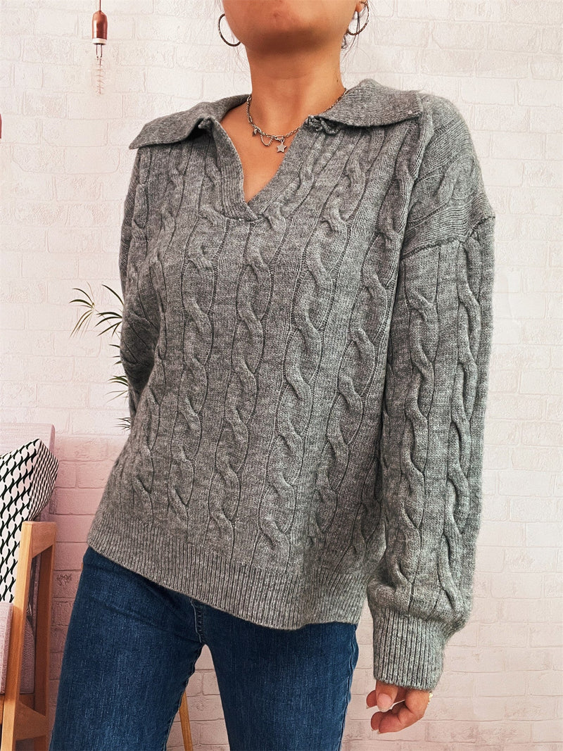 Vintage Inspired Pullover