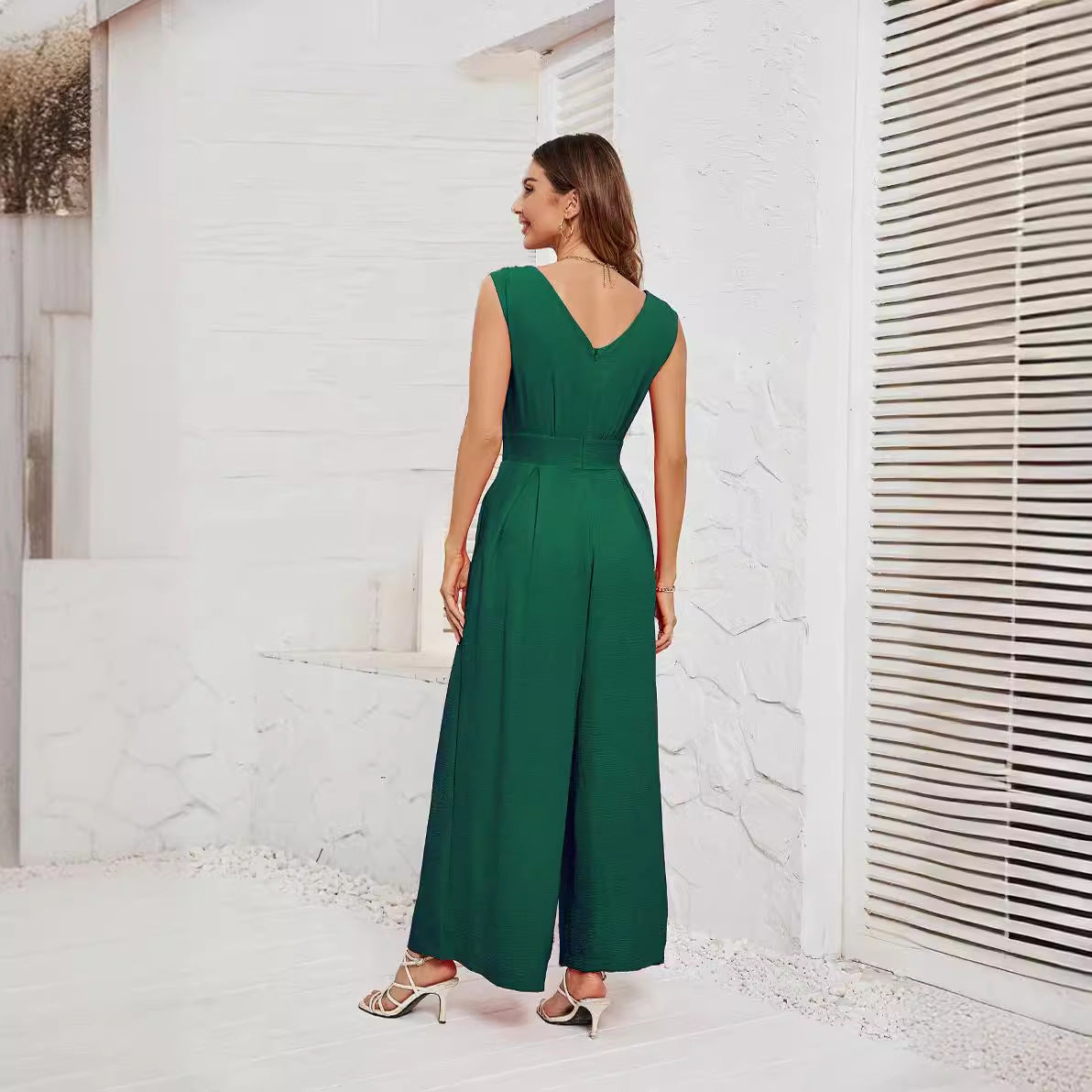 Gracefully Designed Garment