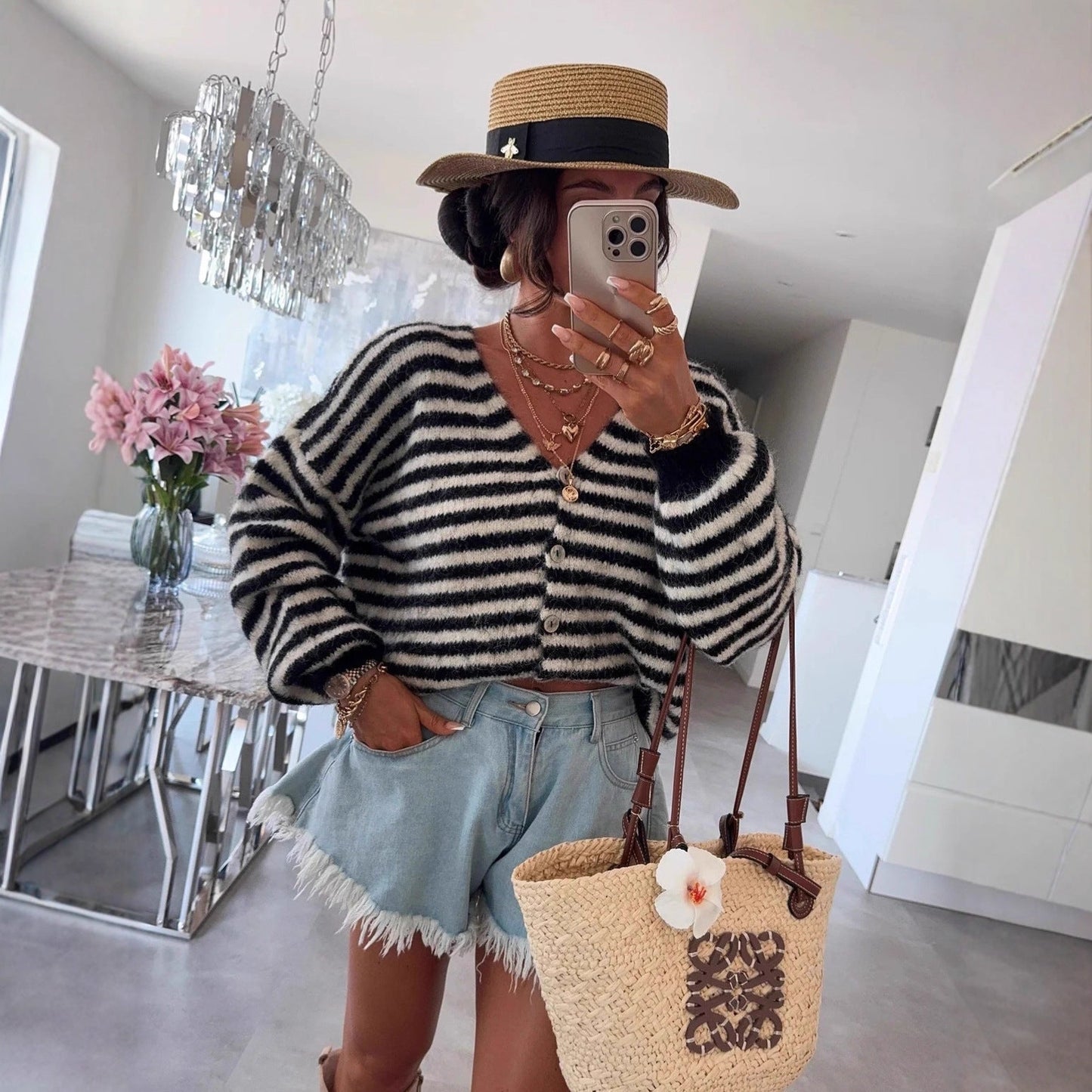 Classic Vintage Cardigan