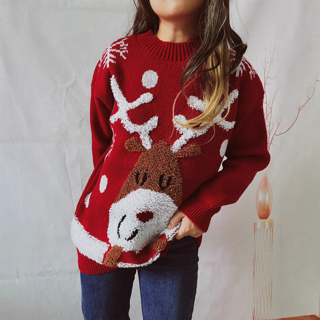 Classic Vintage Pullover