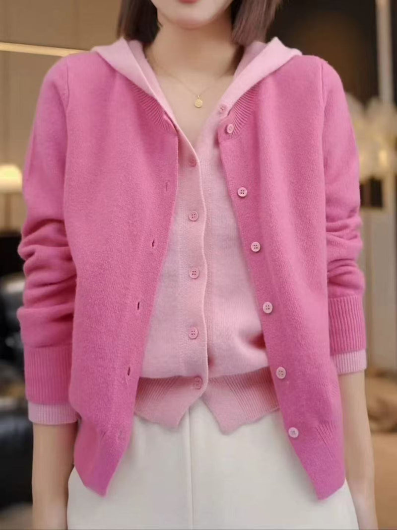 Classic Designed Cardigan
