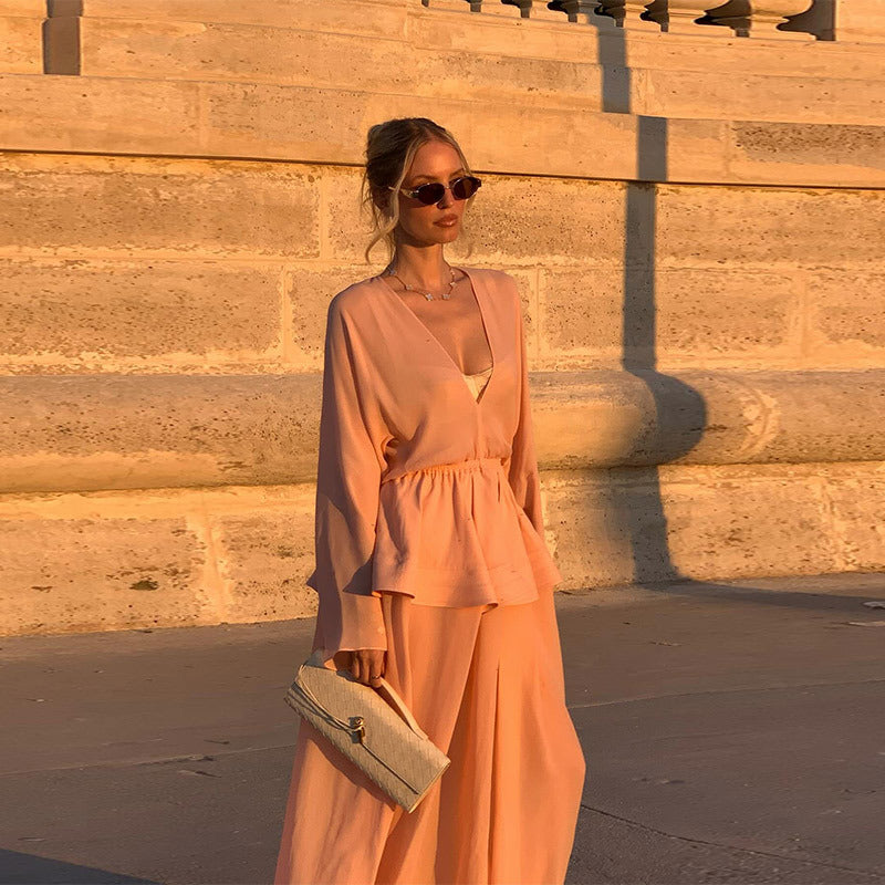 Gracefully Designed Garment