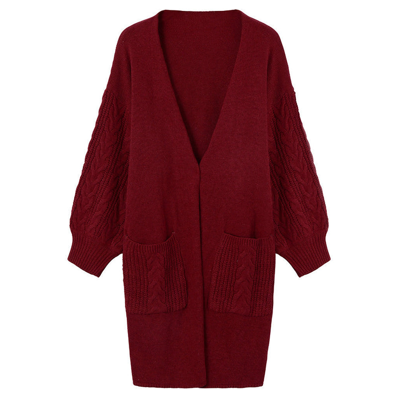 Thoughtfully Designed Cardigan