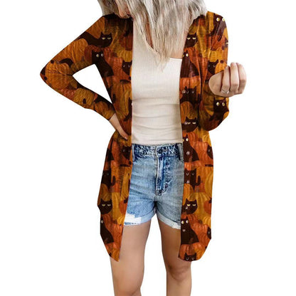 Elegantly Designed Cardigan