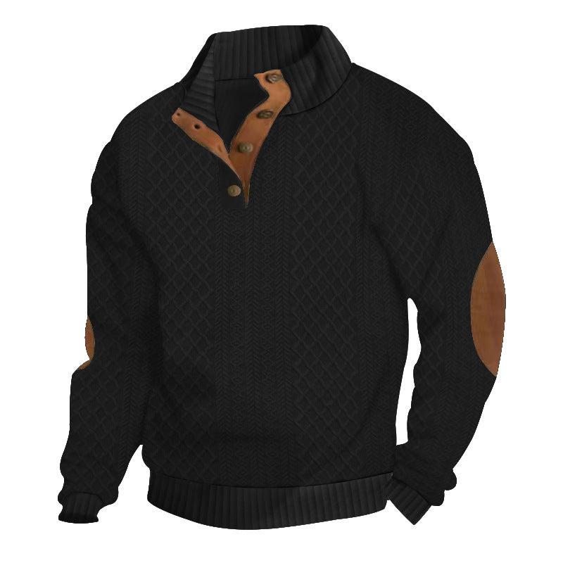 Elegantly Designed Pullover