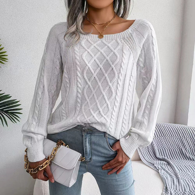 Elegantly Designed Pullover