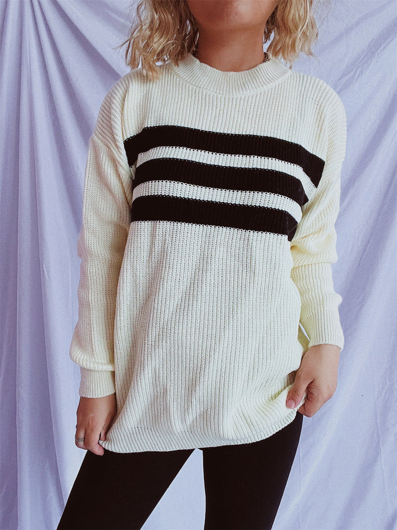 Classic Designed Pullover