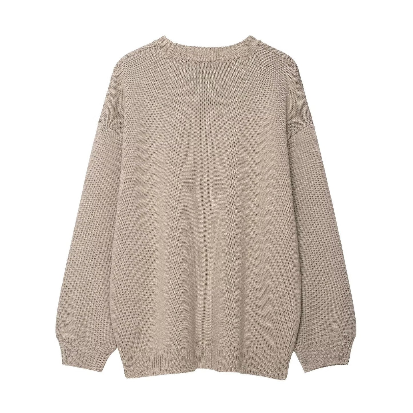 Thoughtfully Designed Pullover