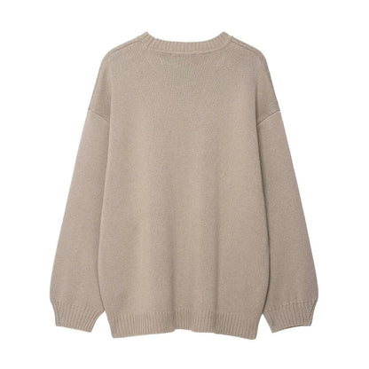 Thoughtfully Designed Pullover