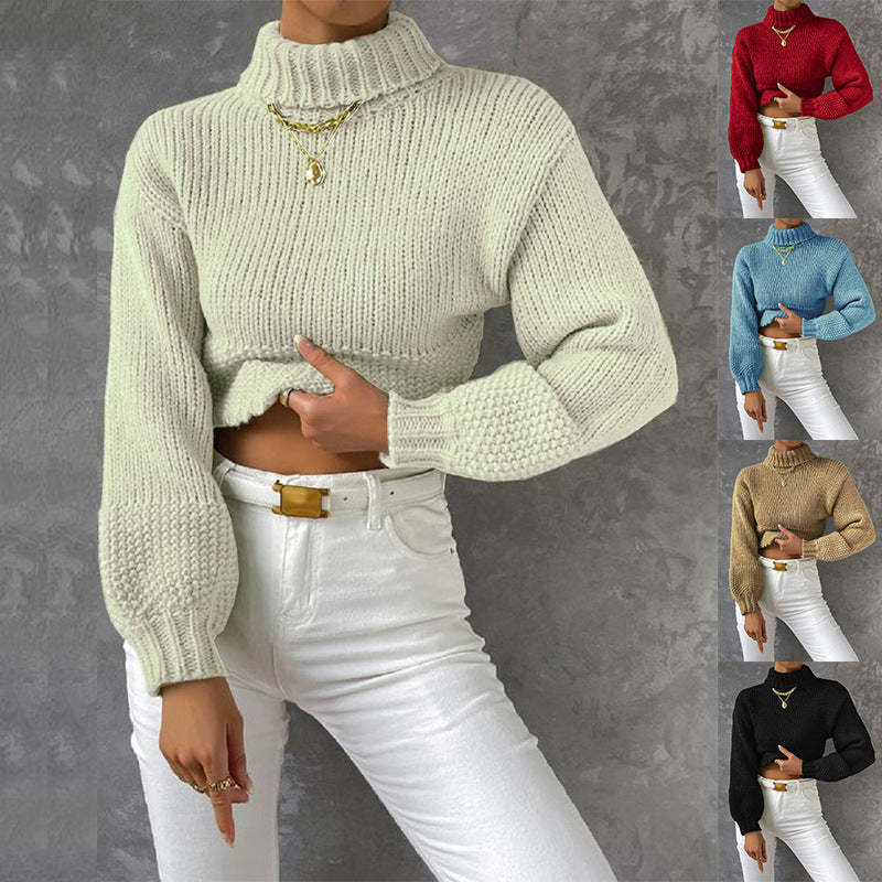 Timeless Vintage Style Pullover
