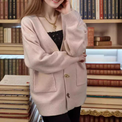 Gracefully Designed Cardigan