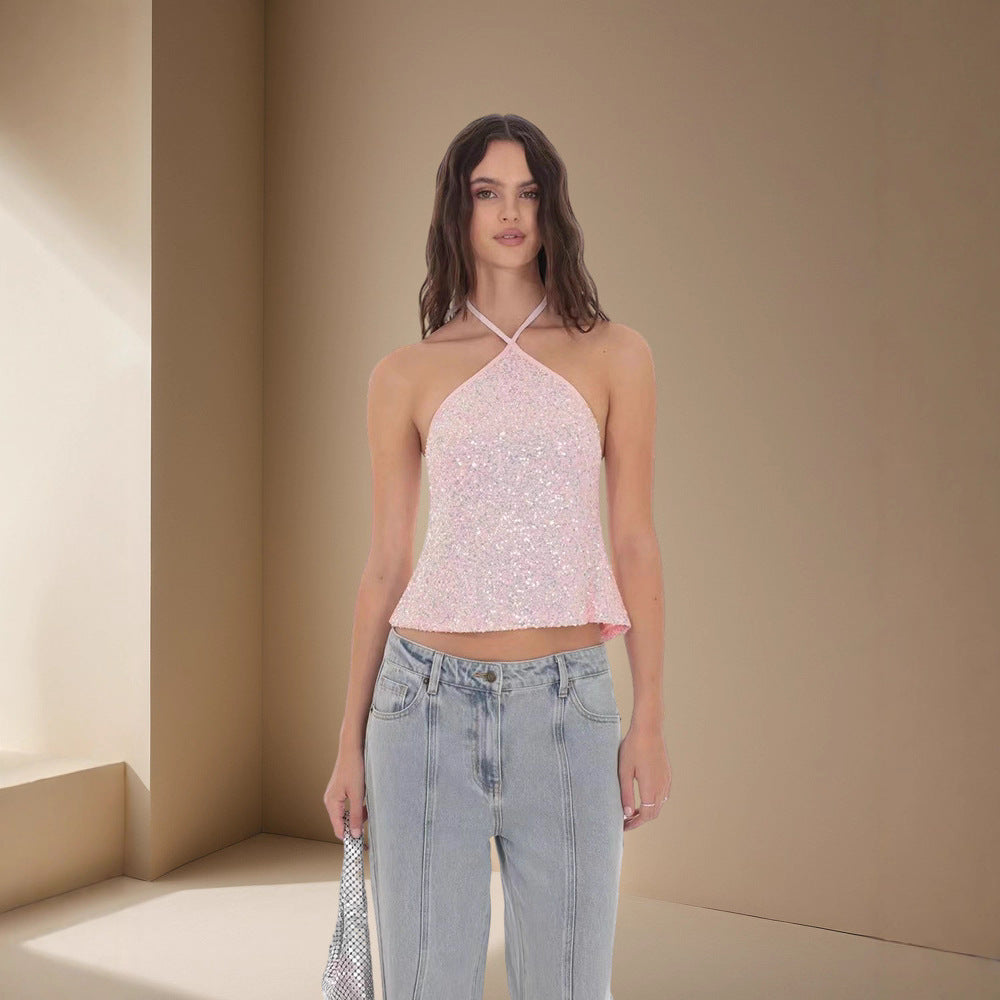 Timeless Vintage Style Top