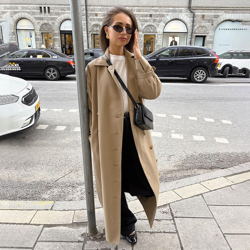 Classic Vintage Coat