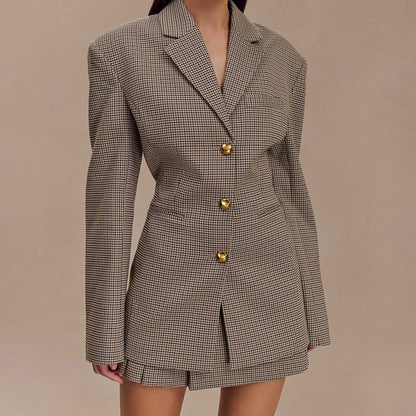 Gracefully Designed Garment