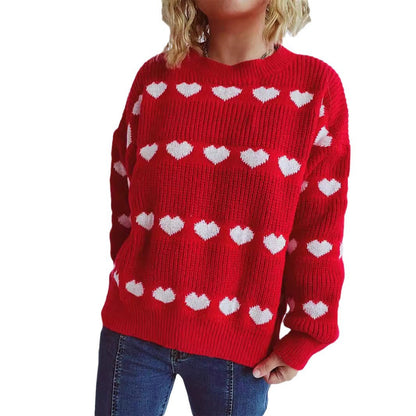 Elegantly Designed Pullover