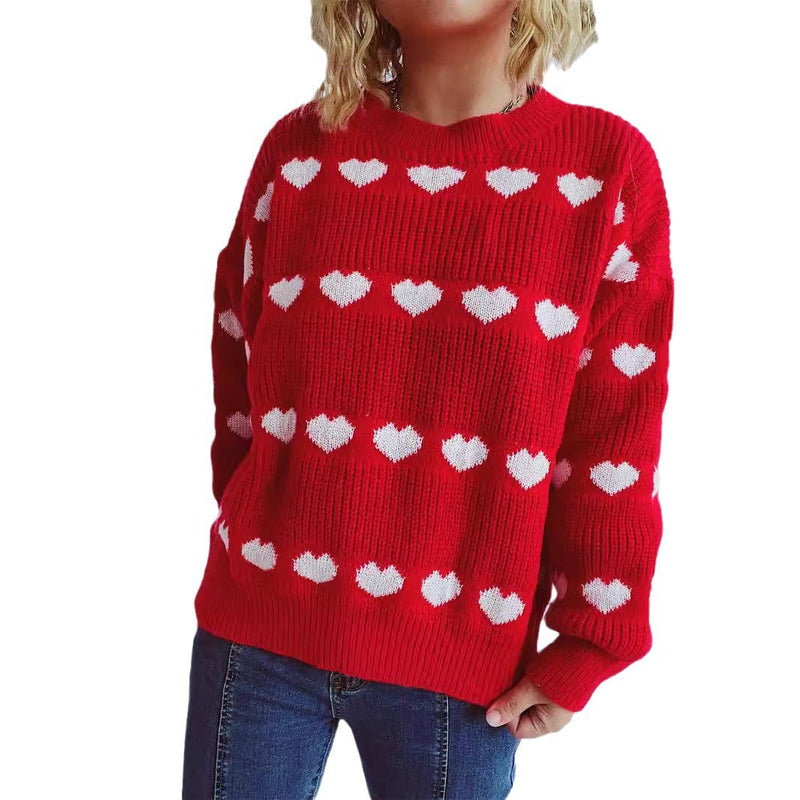 Elegantly Designed Pullover