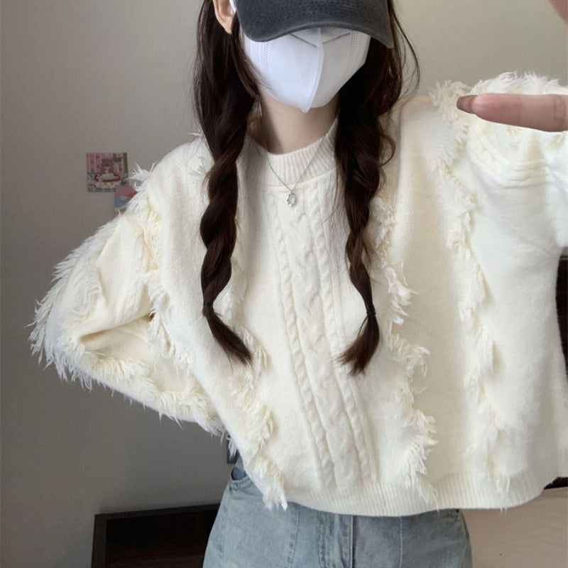 Vintage Inspired Pullover