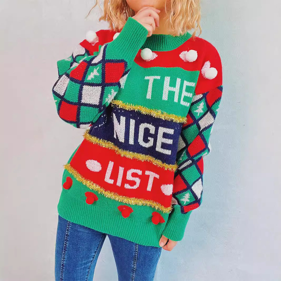 Classic Vintage Pullover