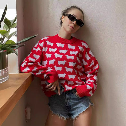 Classic Vintage Pullover