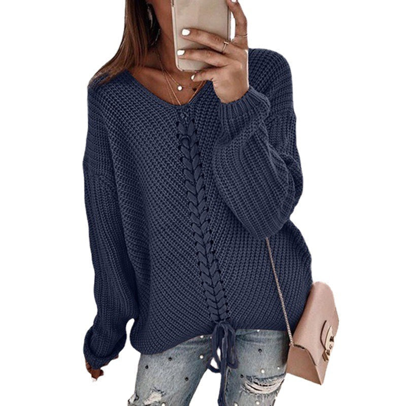 Classic Designed Pullover